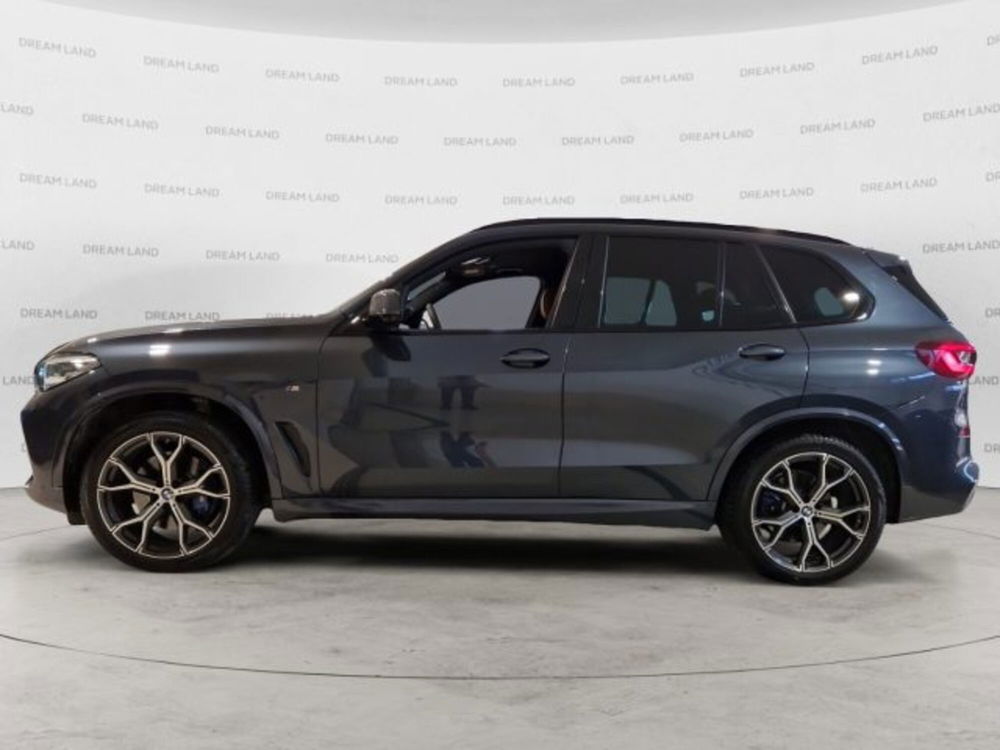 BMW X5 usata a Livorno (7)