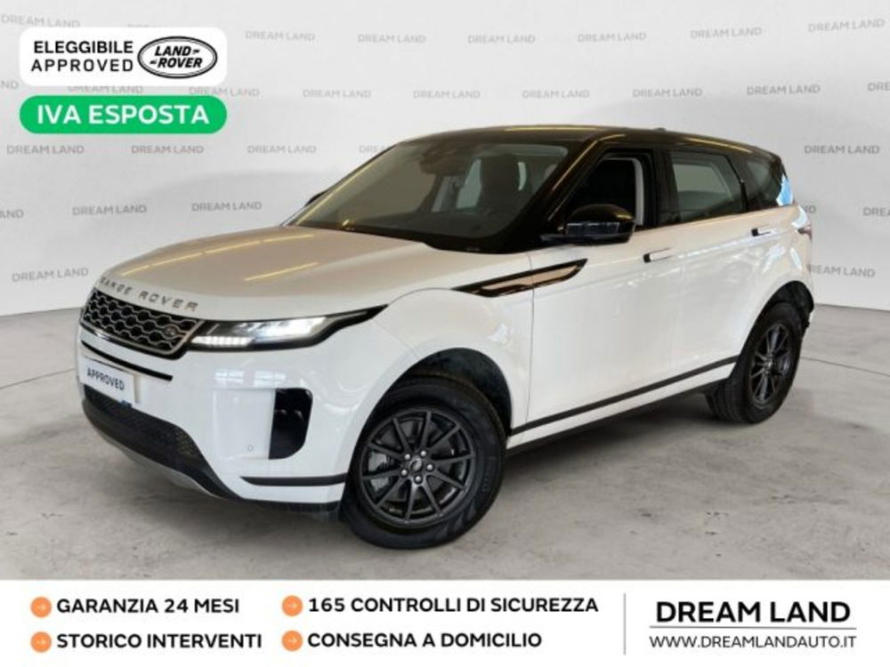 Land Rover Range Rover Evoque usata a Livorno