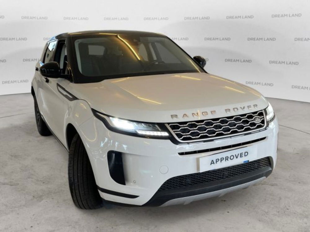 Land Rover Range Rover Evoque usata a Livorno (11)