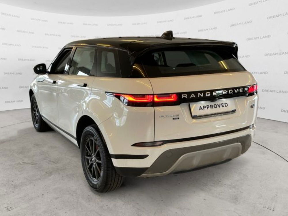 Land Rover Range Rover Evoque usata a Livorno (12)