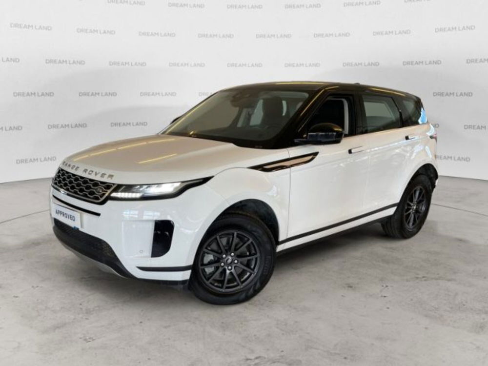 Land Rover Range Rover Evoque usata a Livorno (17)