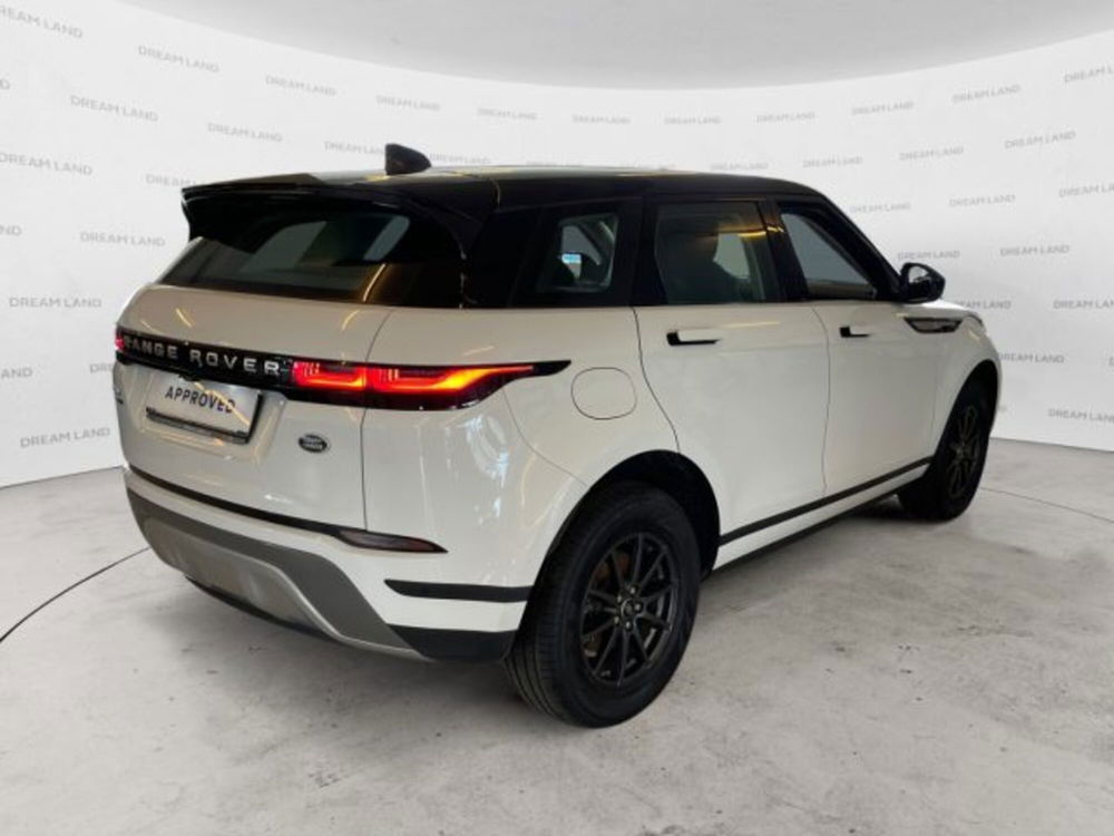 Land Rover Range Rover Evoque usata a Livorno (2)