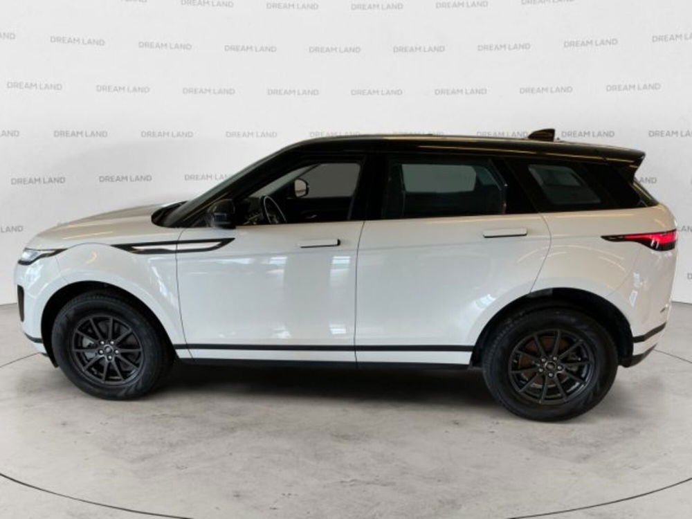 Land Rover Range Rover Evoque usata a Livorno (6)