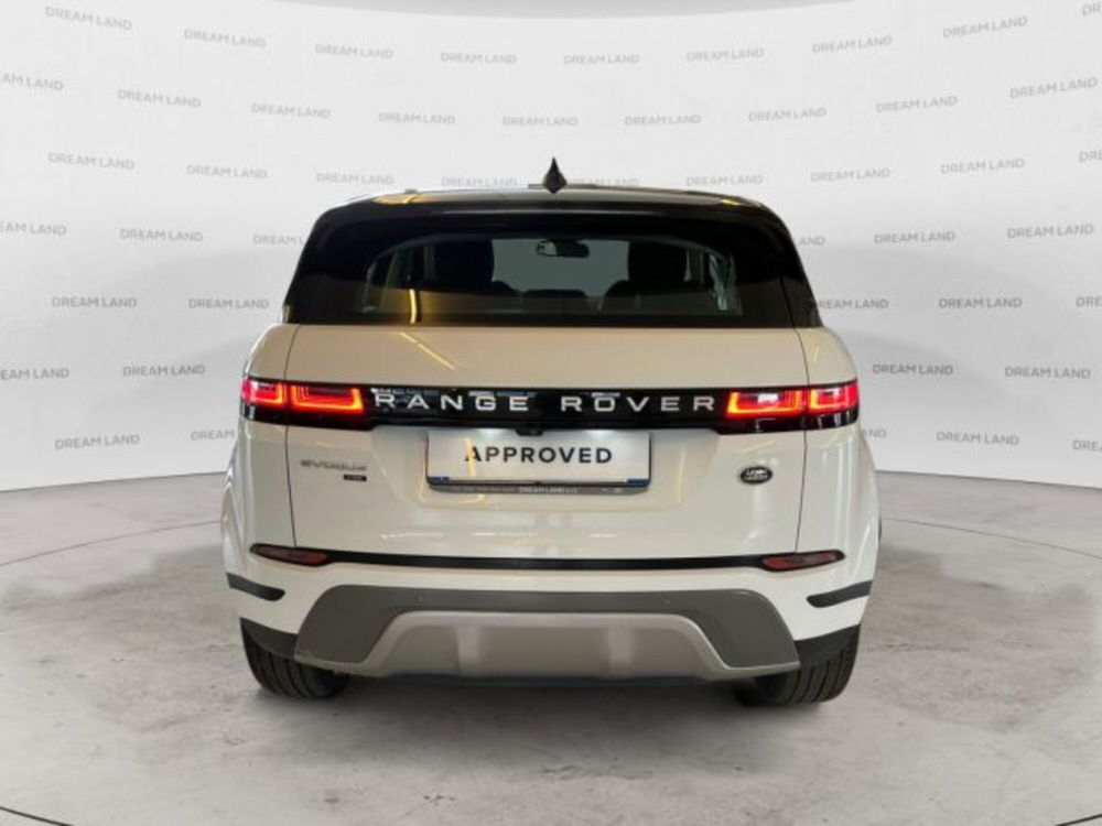 Land Rover Range Rover Evoque usata a Livorno (7)