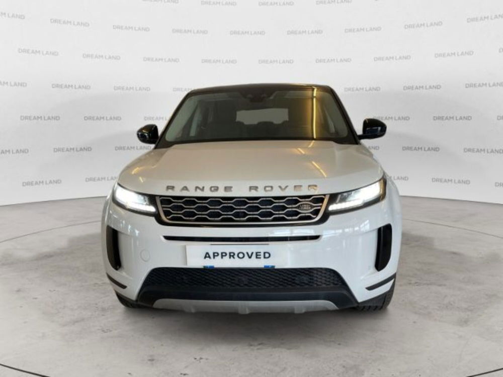 Land Rover Range Rover Evoque usata a Livorno (8)