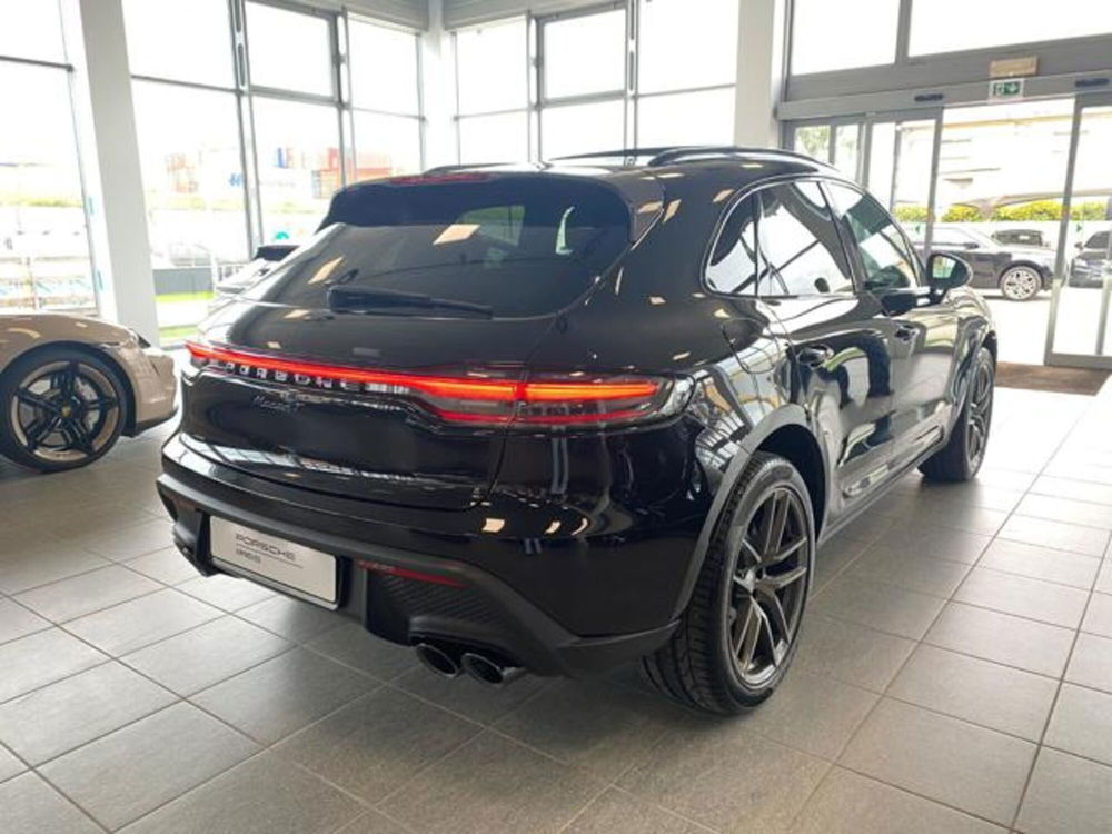 Porsche Macan usata a Livorno (2)