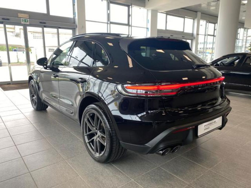 Porsche Macan usata a Livorno (7)