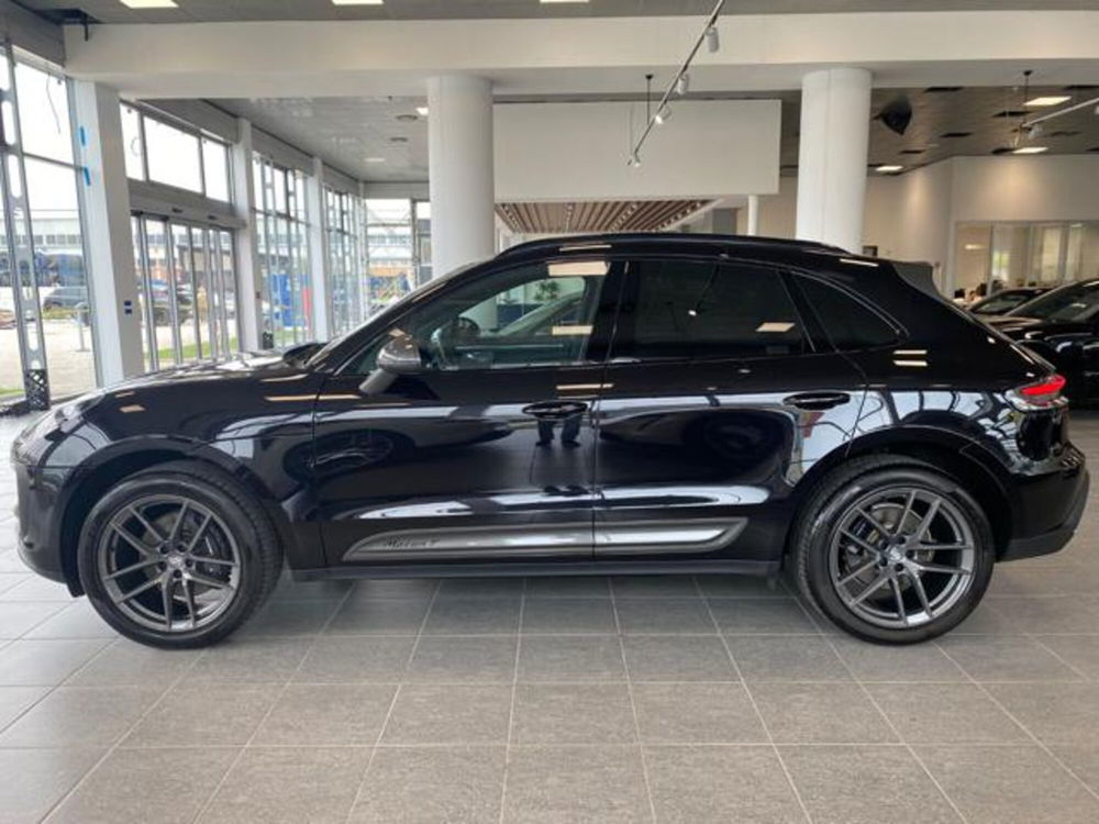 Porsche Macan usata a Livorno (9)