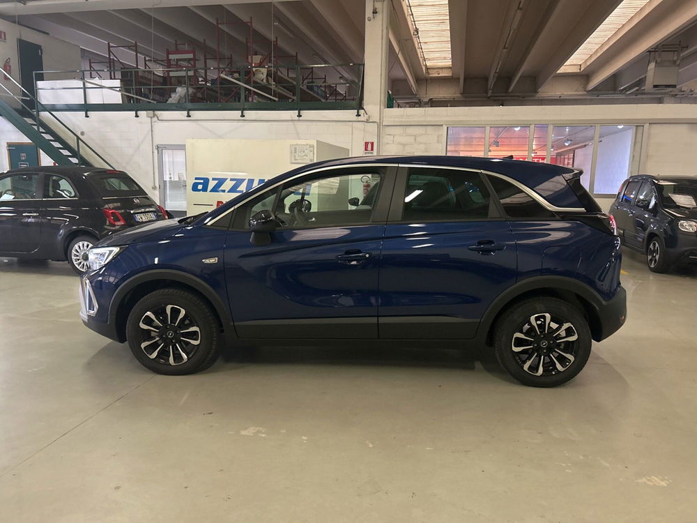 Opel Crossland nuova a Bergamo (2)