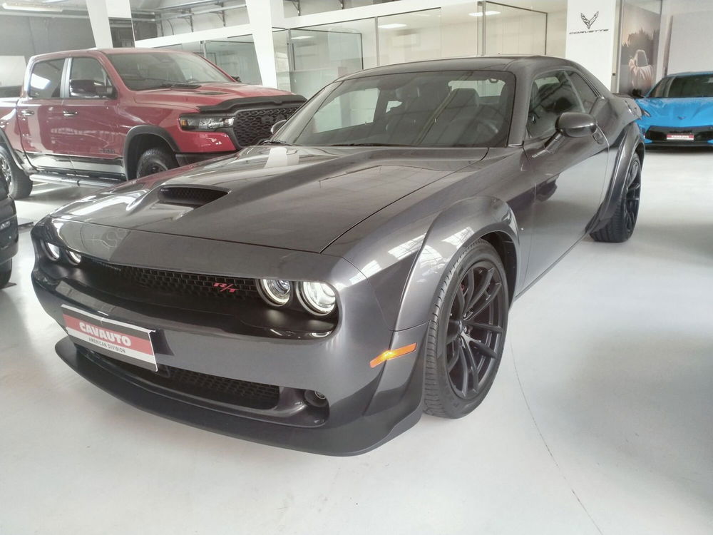 Dodge Challenger nuova a Monza e Brianza