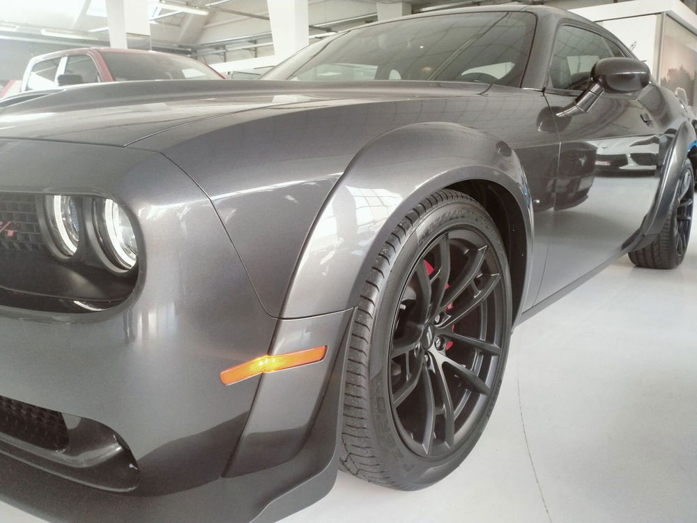 Dodge Challenger nuova a Monza e Brianza (19)