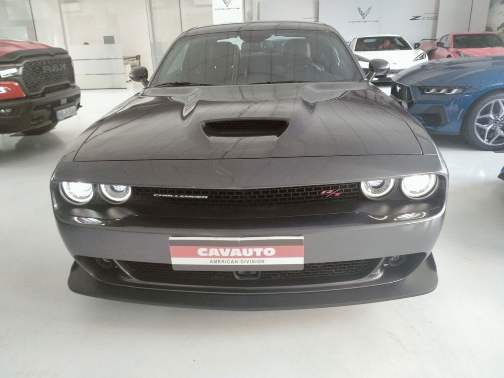 Dodge Challenger nuova a Monza e Brianza (3)