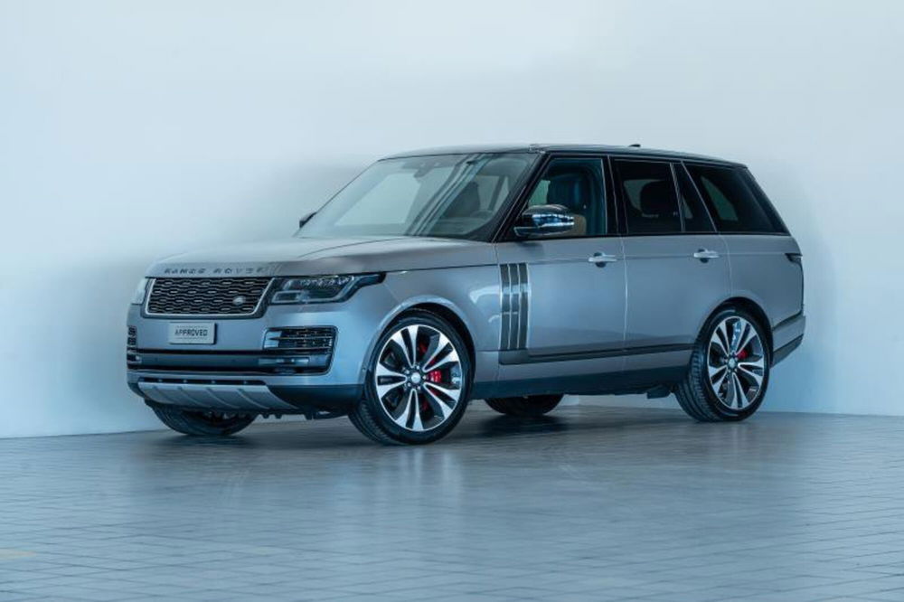 Land Rover Range Rover usata a Padova