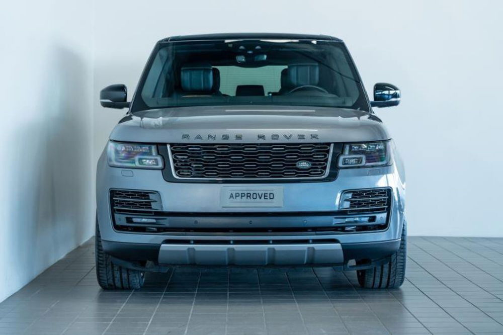 Land Rover Range Rover usata a Padova (4)