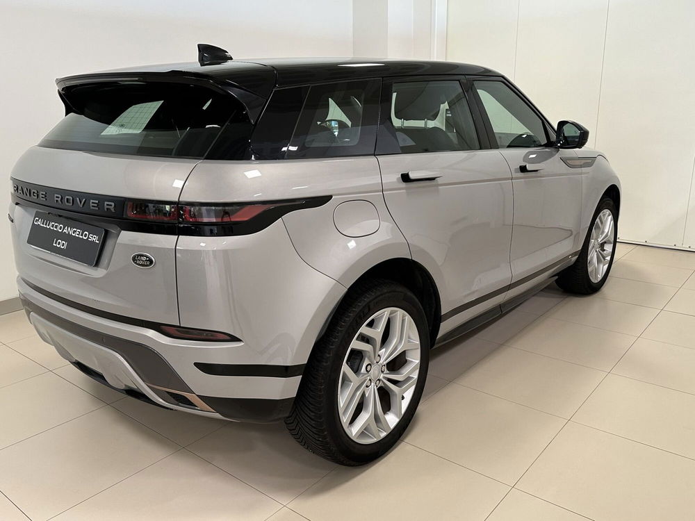 Land Rover Range Rover Evoque usata a Lodi (2)