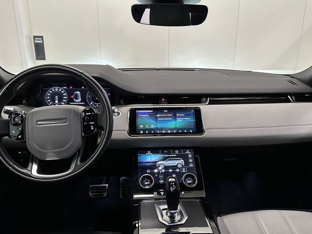 Land Rover Range Rover Evoque usata a Lodi (4)