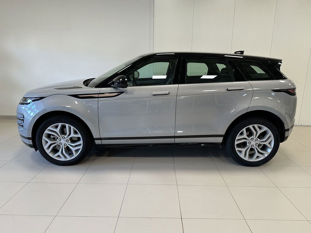 Land Rover Range Rover Evoque usata a Lodi (6)