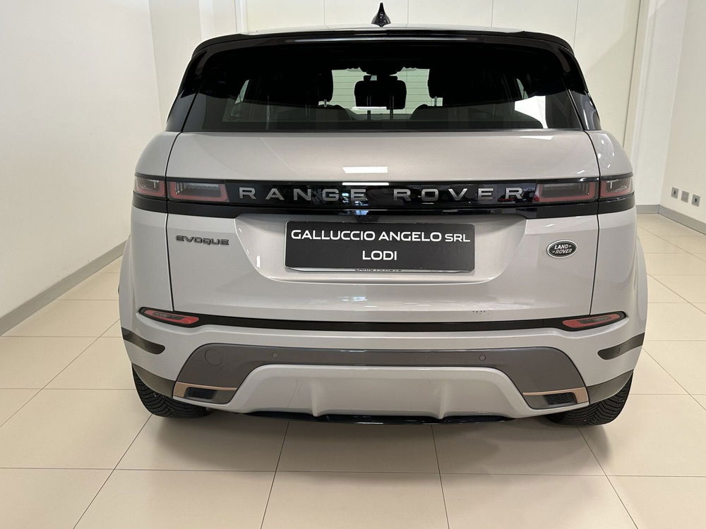 Land Rover Range Rover Evoque usata a Lodi (7)