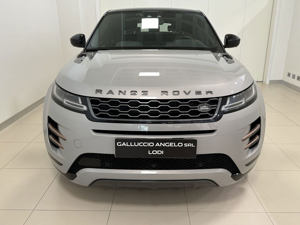 Land Rover Range Rover Evoque usata a Lodi (8)