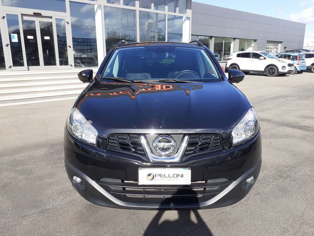 Nissan Qashqai usata a Modena (3)