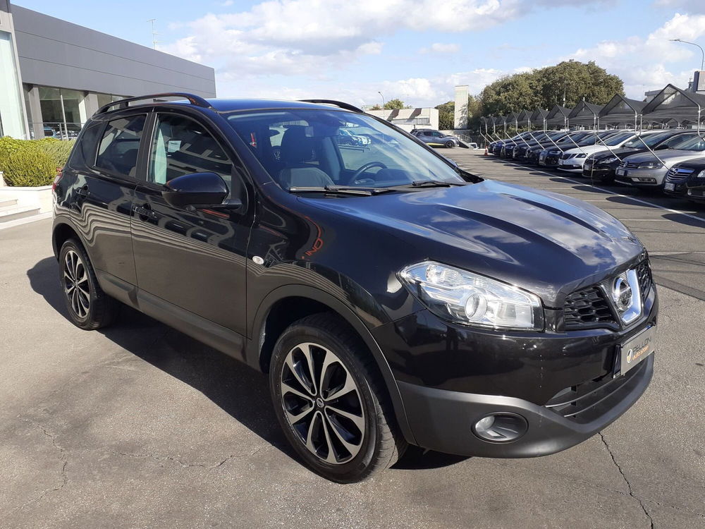 Nissan Qashqai usata a Modena (4)