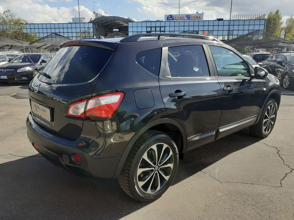 Nissan Qashqai usata a Modena (5)