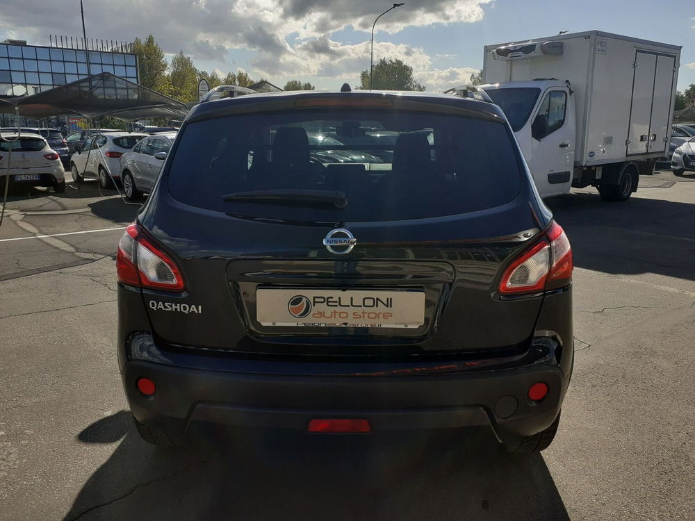 Nissan Qashqai usata a Modena (6)