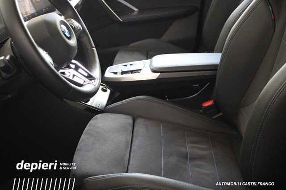 BMW X1 usata a Treviso (10)