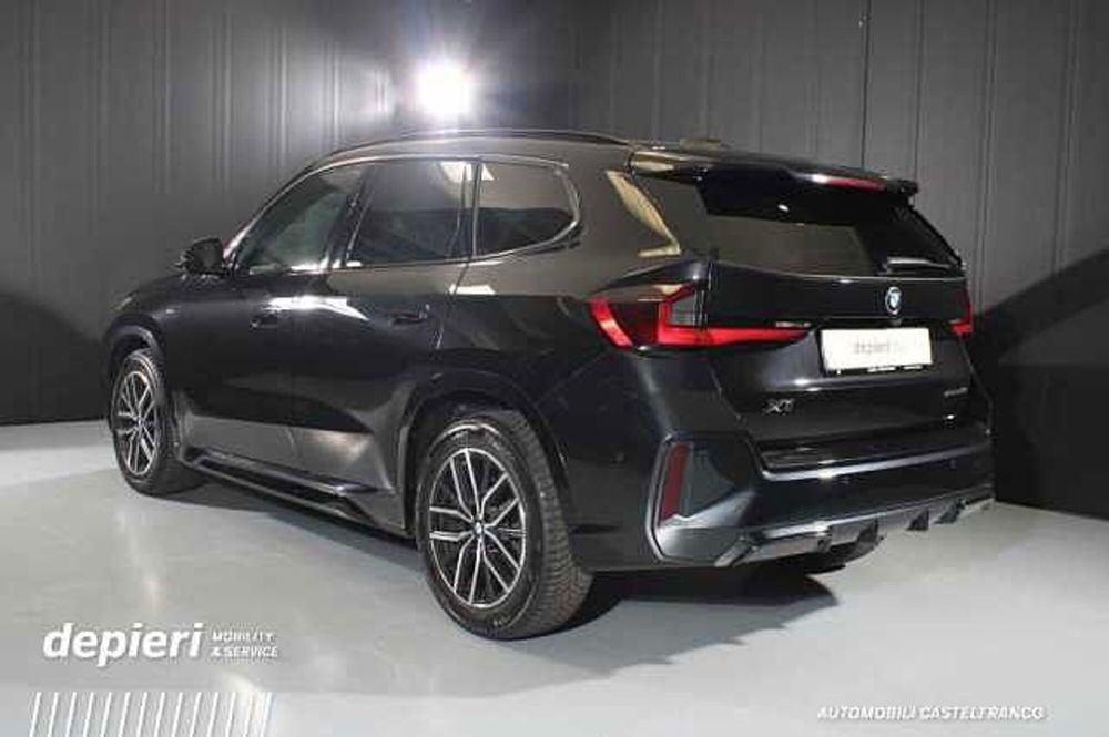 BMW X1 usata a Treviso (3)