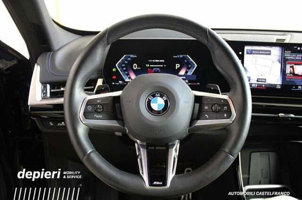 BMW X1 usata a Treviso (8)