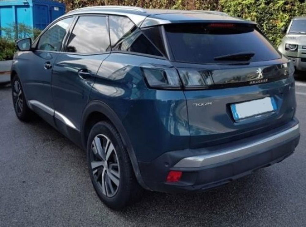 Peugeot 3008 usata a Aosta (2)