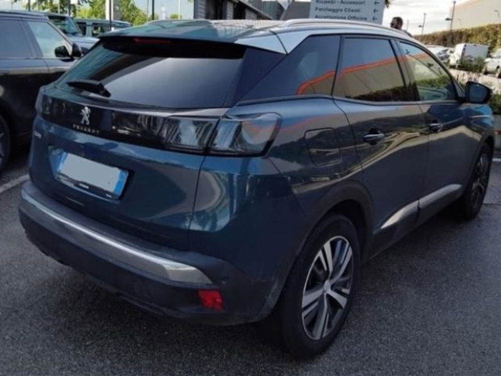 Peugeot 3008 usata a Aosta (3)