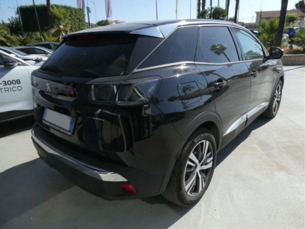 Peugeot 3008 usata a Aosta (2)