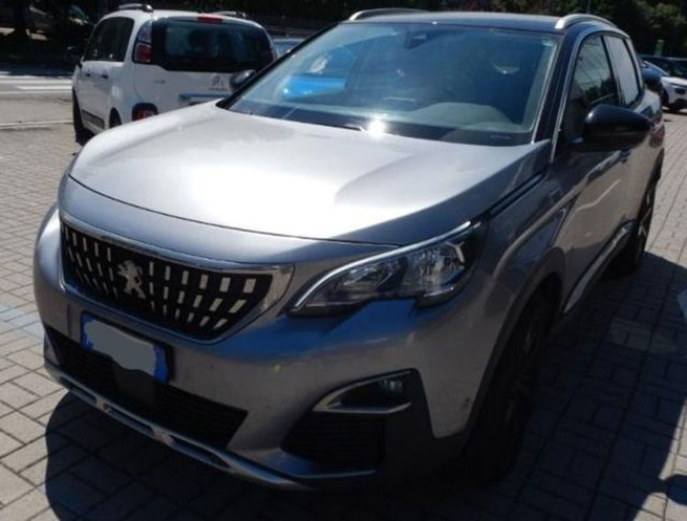 Peugeot 3008 usata a Aosta (2)