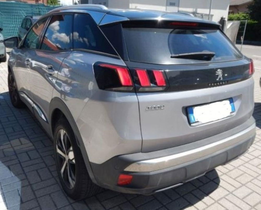 Peugeot 3008 usata a Aosta (3)