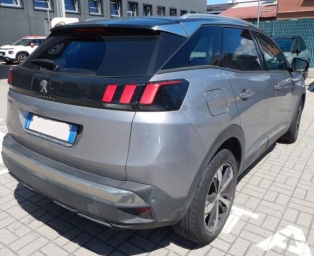 Peugeot 3008 usata a Aosta (4)