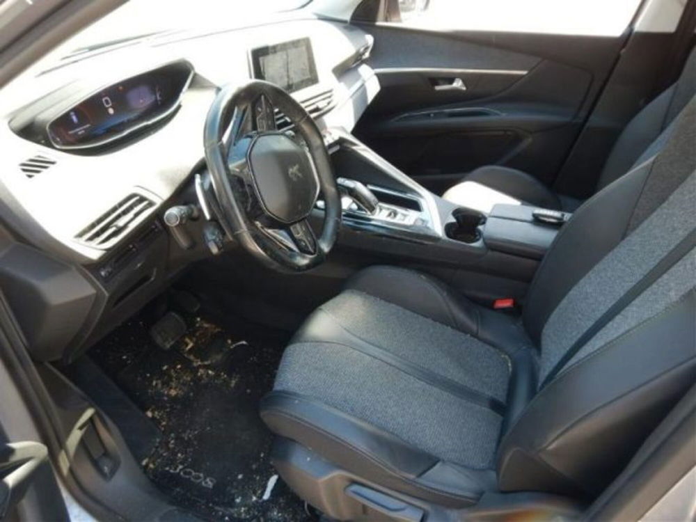 Peugeot 3008 usata a Aosta (6)