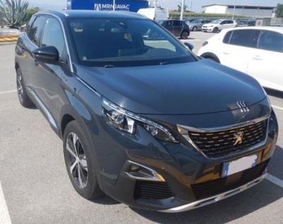 Peugeot 3008 BlueHDi 130 S&amp;S EAT8 GT Line  del 2019 usata a Pont Saint Martin