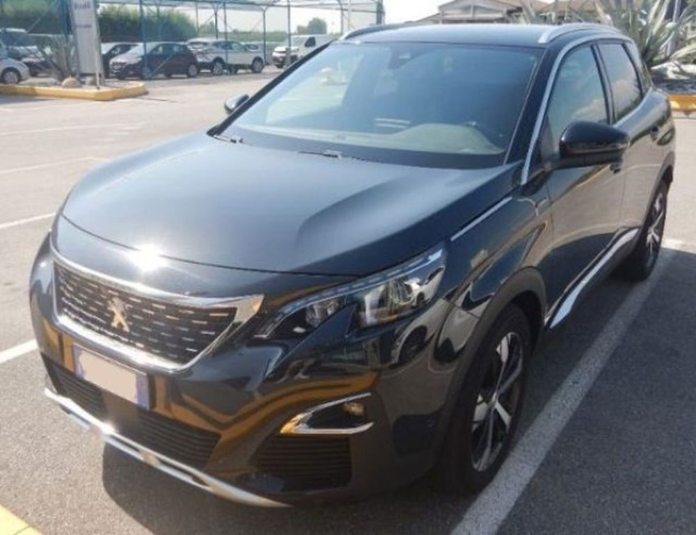 Peugeot 3008 usata a Aosta (2)