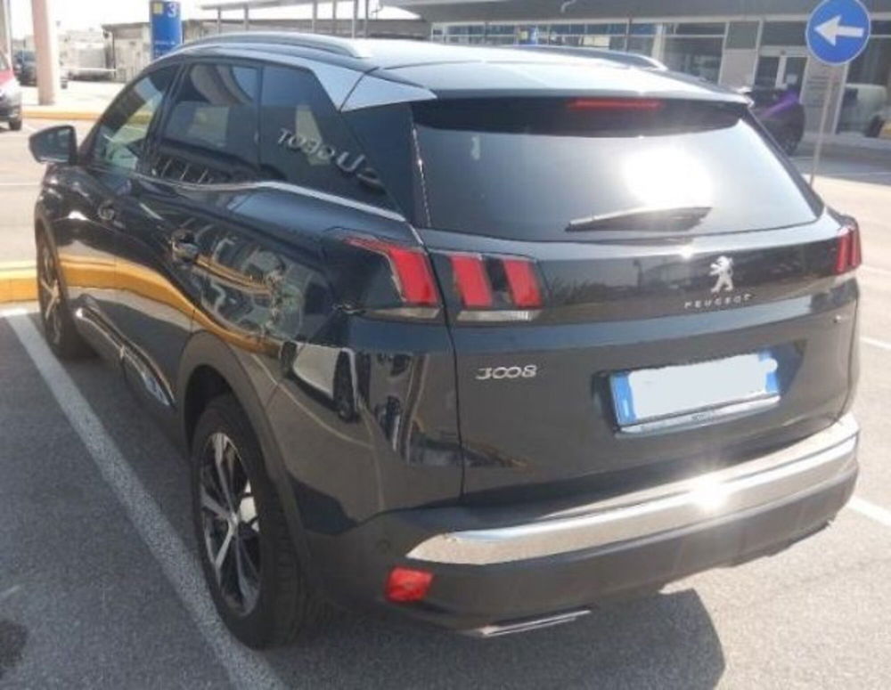 Peugeot 3008 usata a Aosta (3)