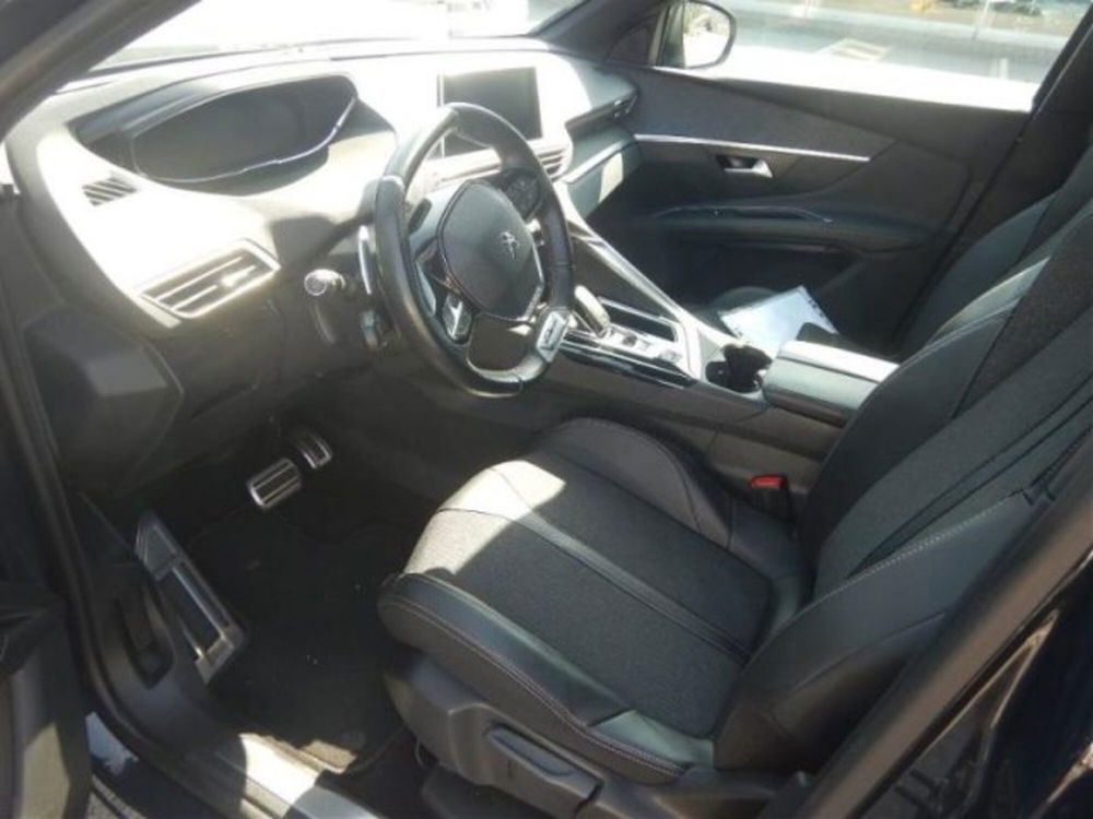 Peugeot 3008 usata a Aosta (6)