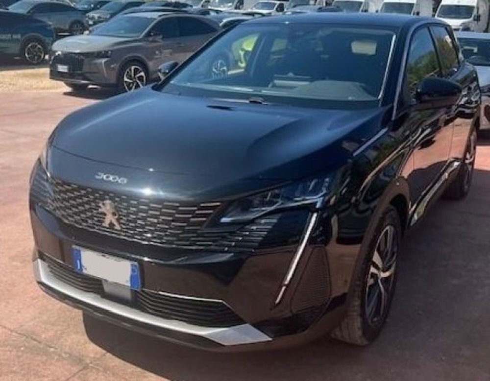 Peugeot 3008 usata a Aosta