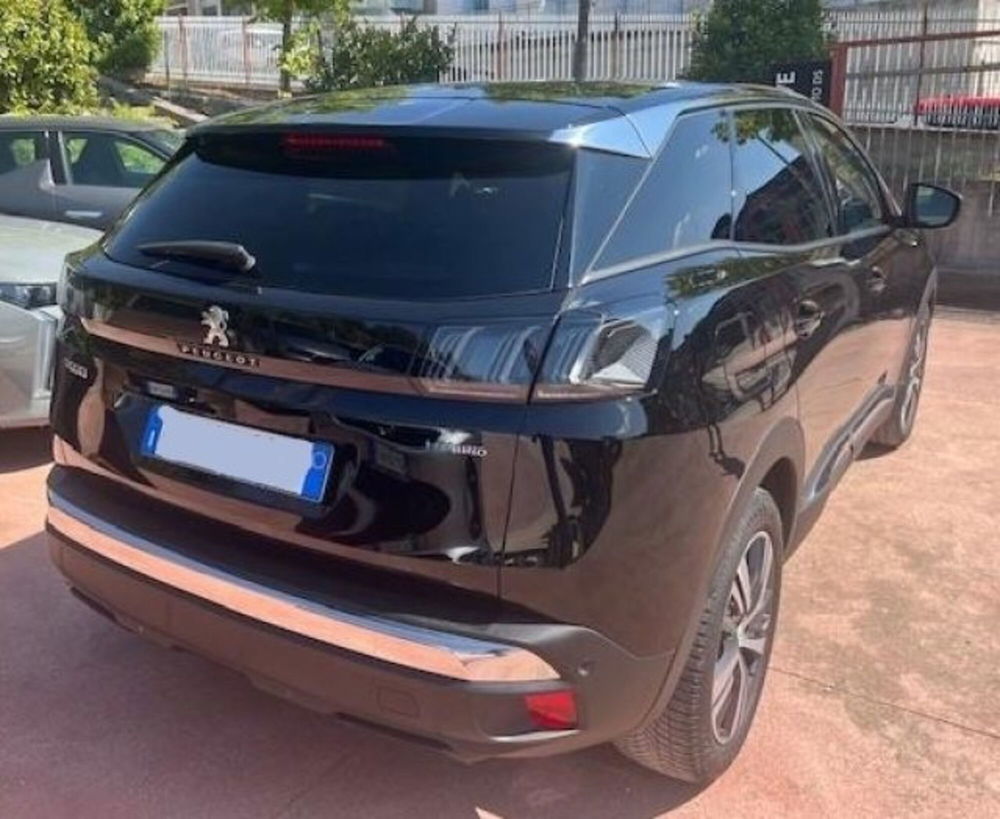 Peugeot 3008 usata a Aosta (3)