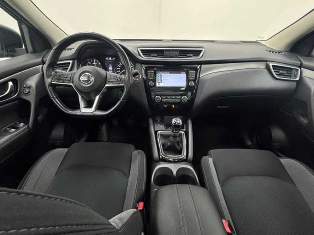 Nissan Qashqai usata a Como (4)