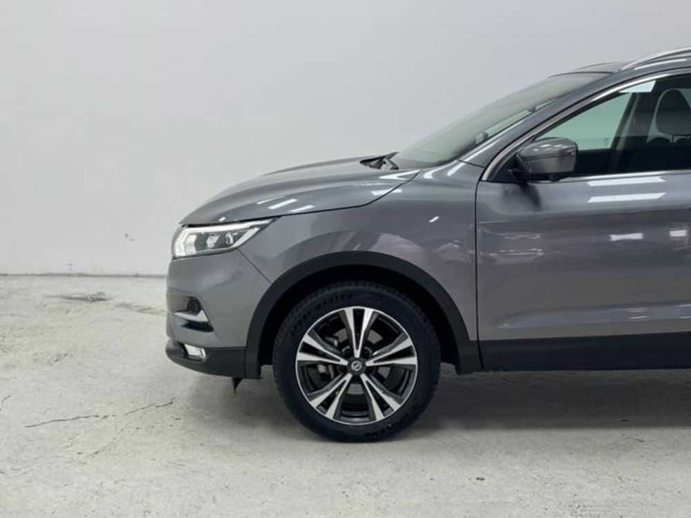 Nissan Qashqai usata a Como (9)