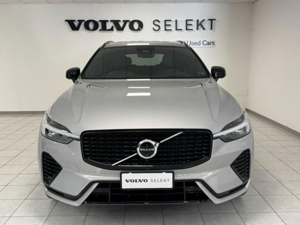 Volvo XC60 nuova a Como (2)