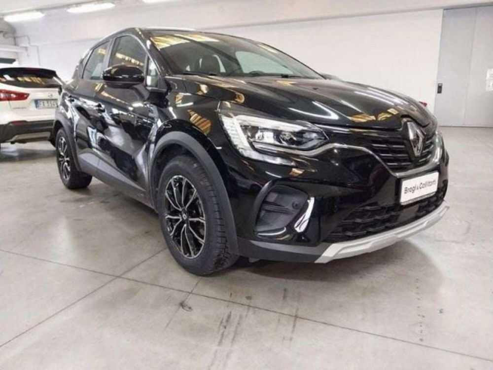 Renault Captur usata a Firenze