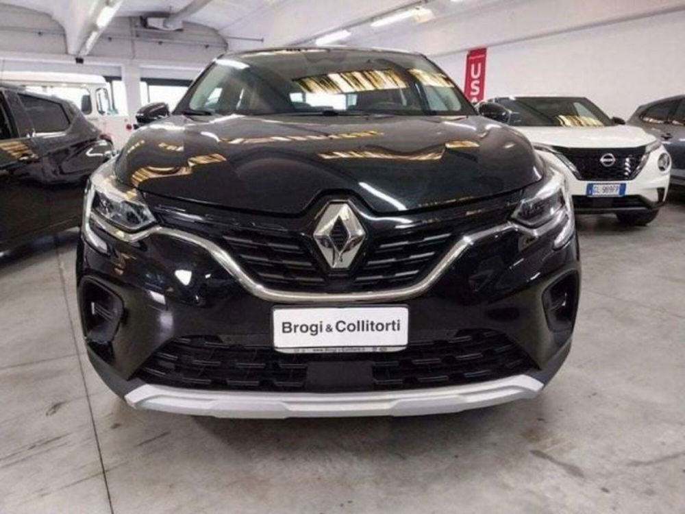 Renault Captur usata a Firenze (2)