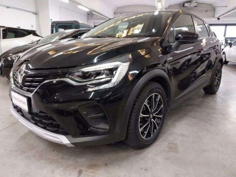 Renault Captur usata a Firenze (3)