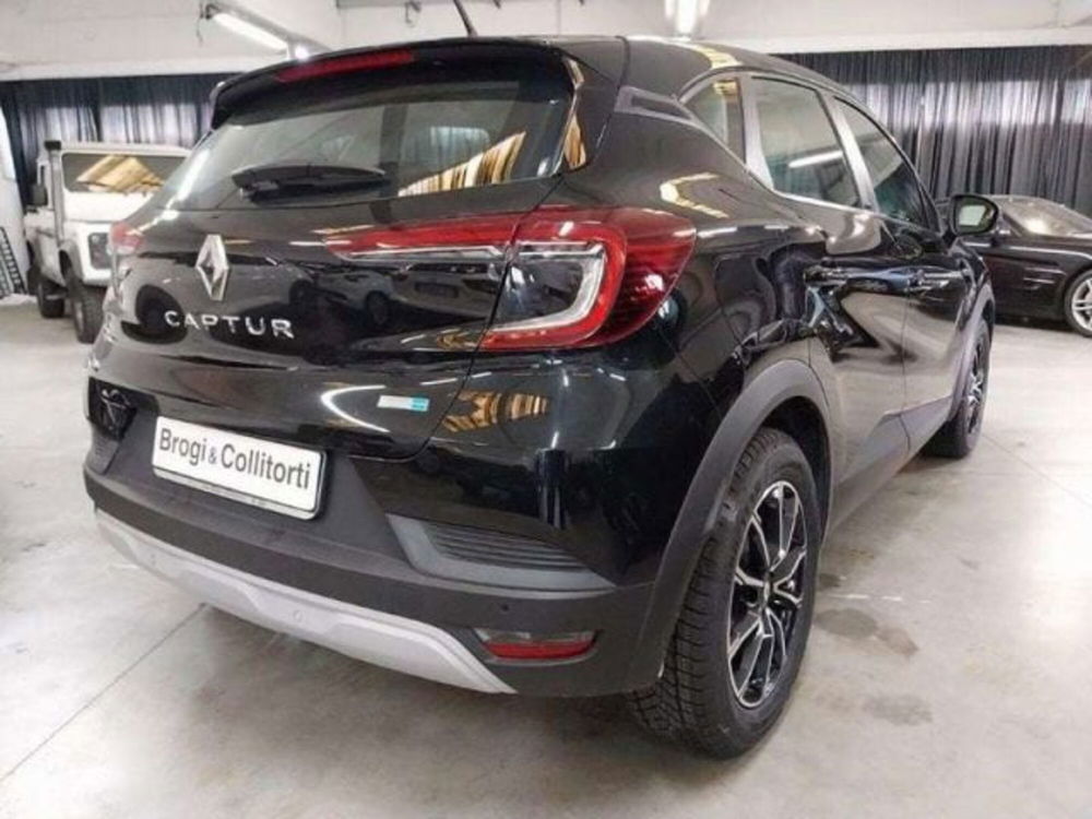 Renault Captur usata a Firenze (6)